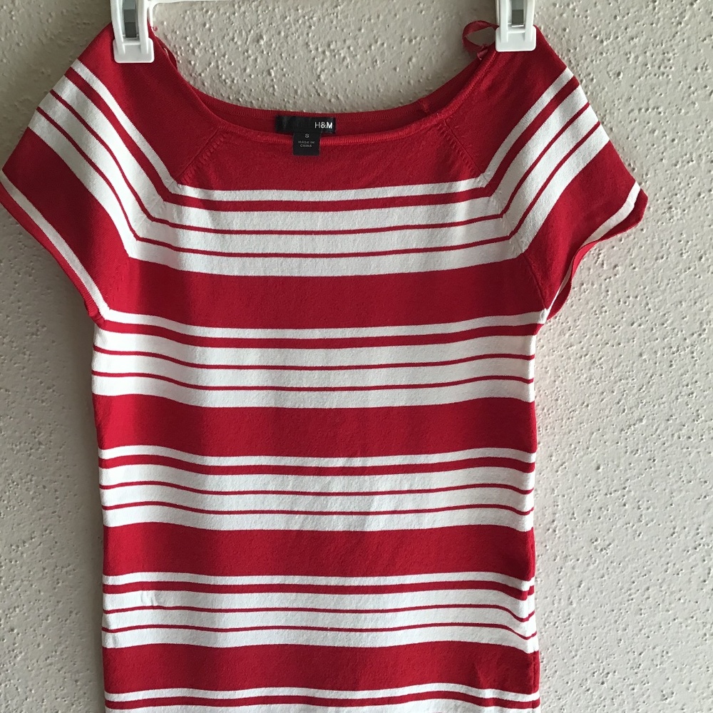 Women’s H&M short sleeves top